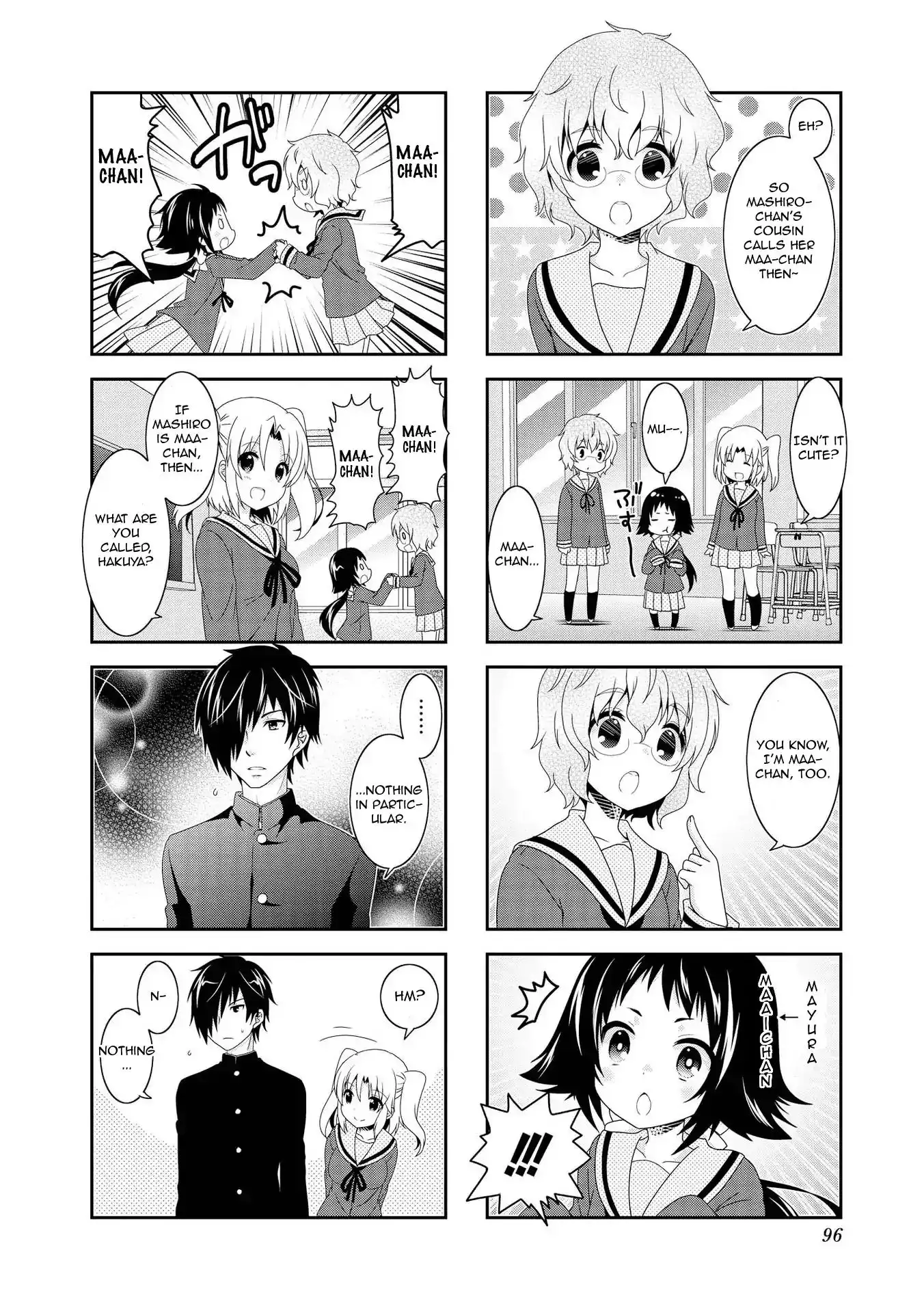 Mikakunin de Shinkoukei Chapter 101 4